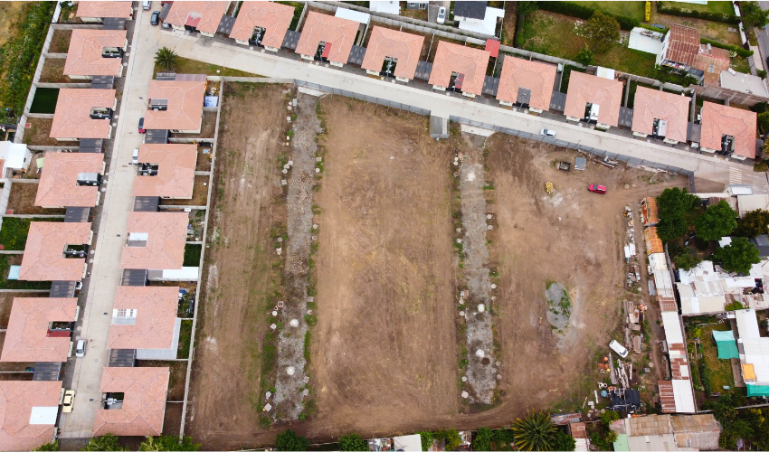 Condominio Domingo Santa María - Segunda Etapa - El Monte